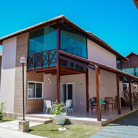 Casa Na Praia Dos Carneiros/Pe. Cond. Village Iv. Tamandare Exterior photo