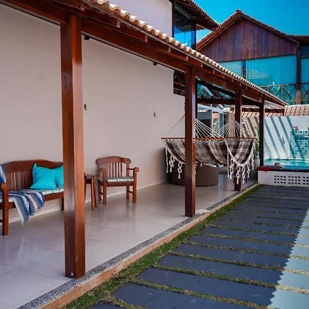 Casa Na Praia Dos Carneiros/Pe. Cond. Village Iv. Tamandare Exterior photo